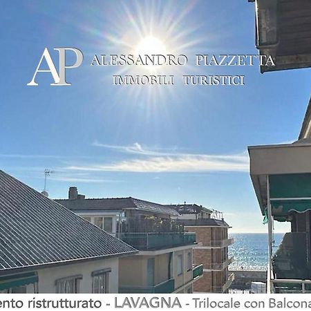 Ale Charme Il Comfort Al Mare Lavagna Buitenkant foto