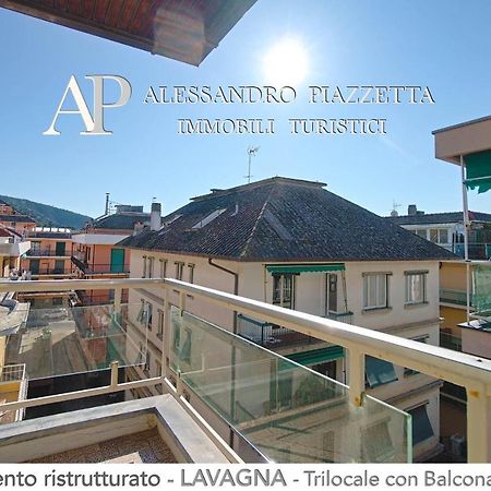 Ale Charme Il Comfort Al Mare Lavagna Buitenkant foto
