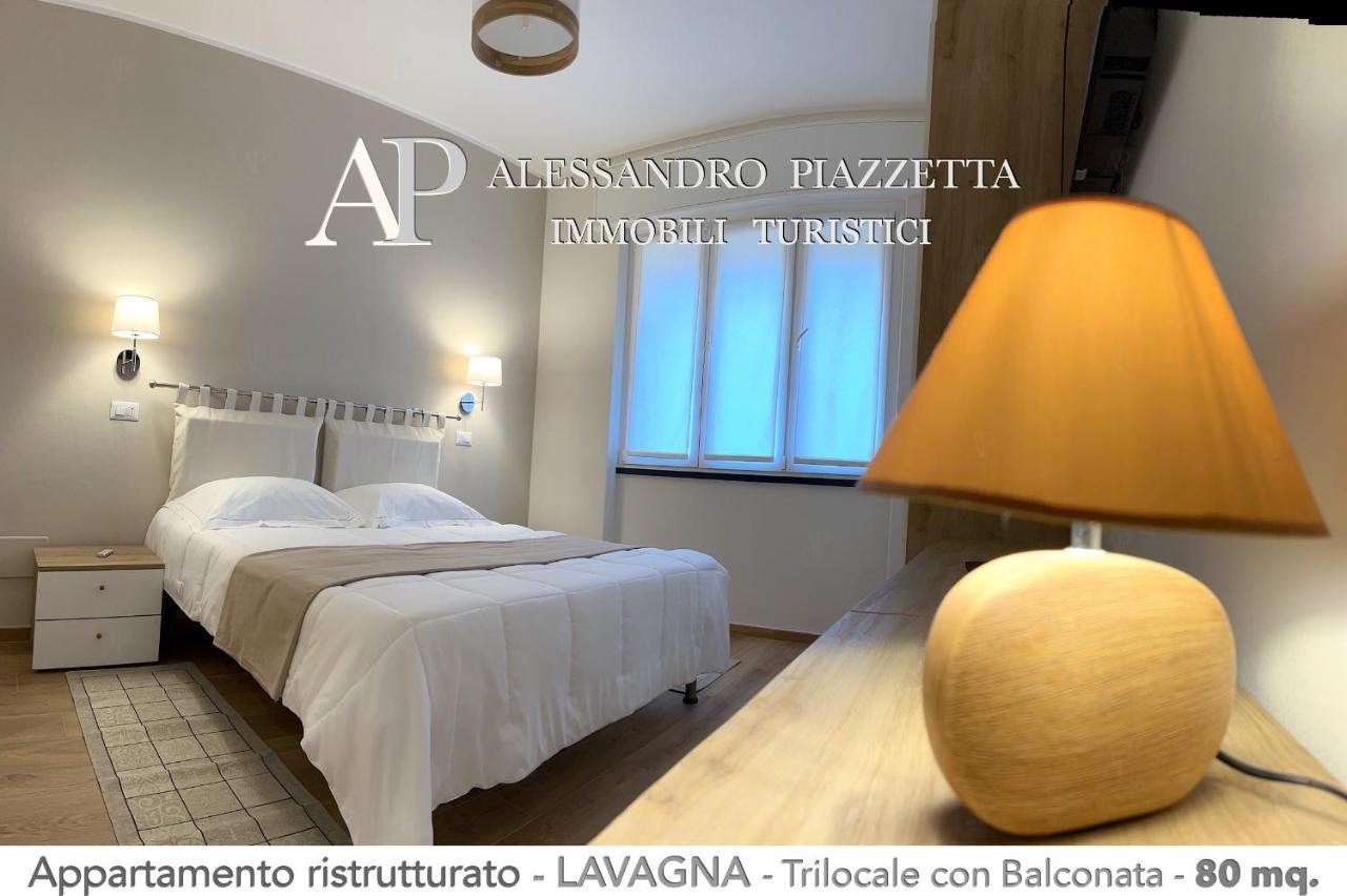 Ale Charme Il Comfort Al Mare Lavagna Buitenkant foto
