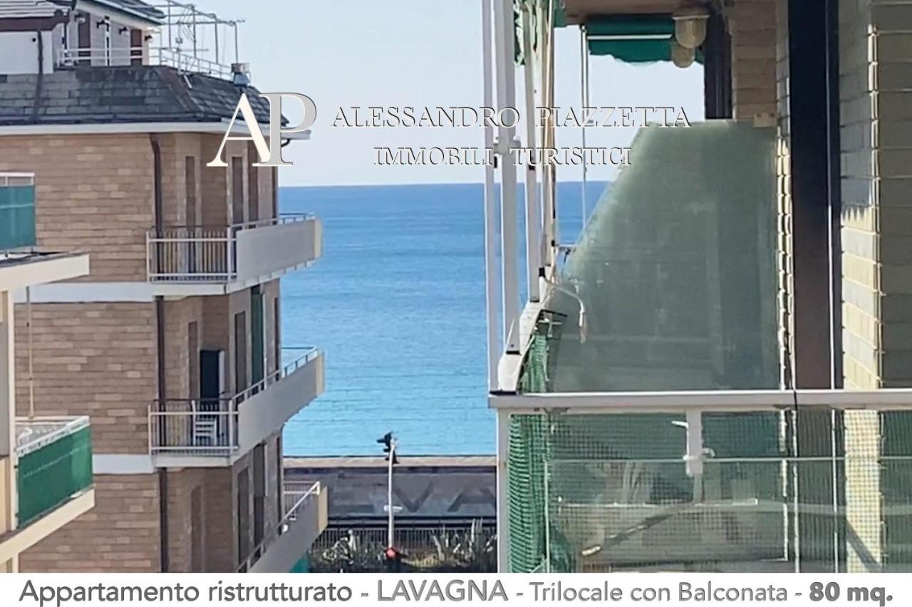 Ale Charme Il Comfort Al Mare Lavagna Buitenkant foto