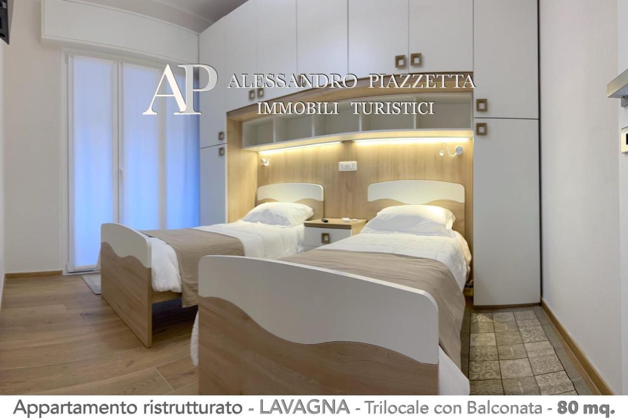 Ale Charme Il Comfort Al Mare Lavagna Buitenkant foto