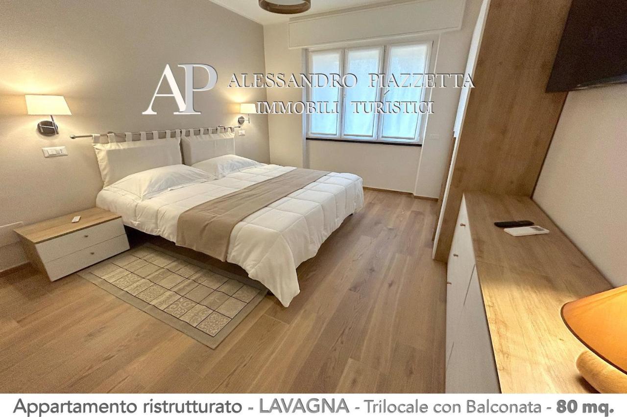 Ale Charme Il Comfort Al Mare Lavagna Buitenkant foto
