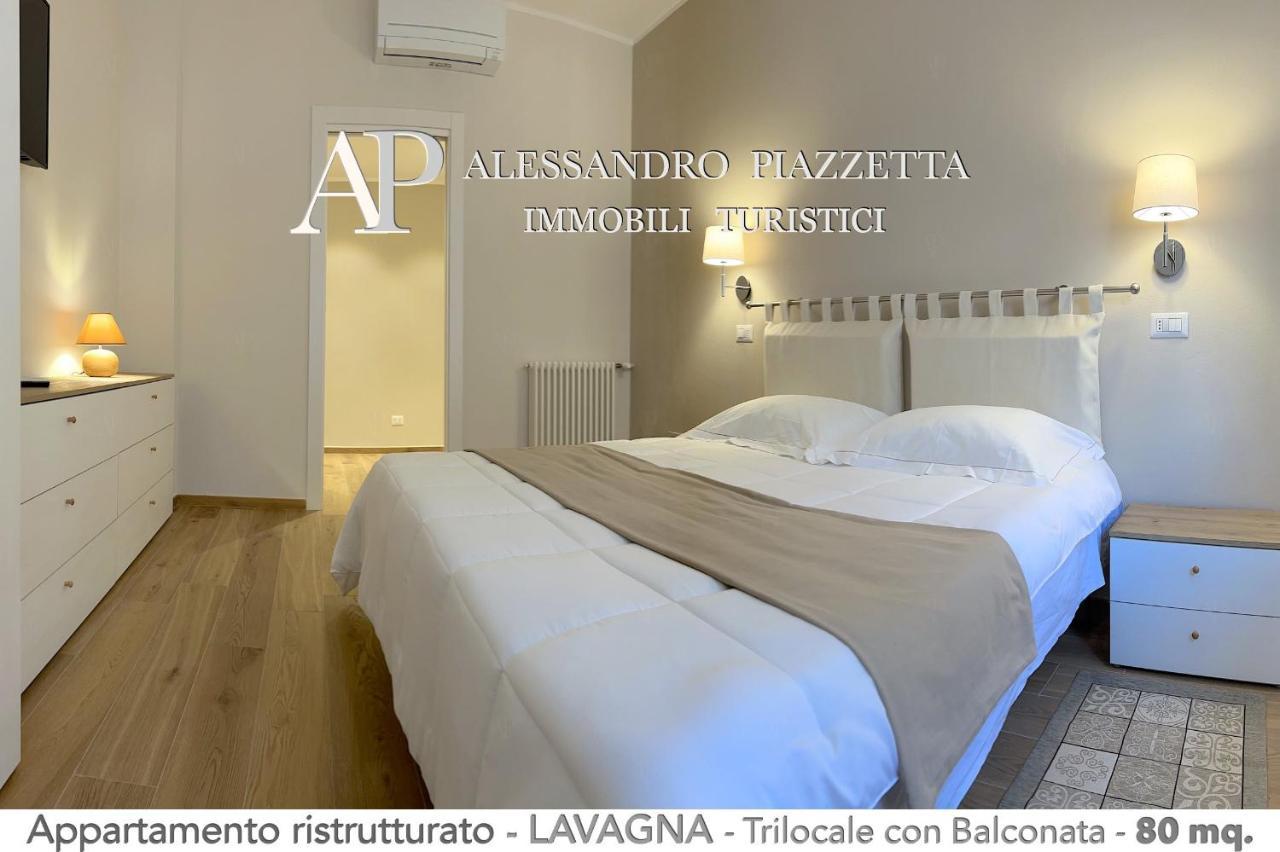 Ale Charme Il Comfort Al Mare Lavagna Buitenkant foto