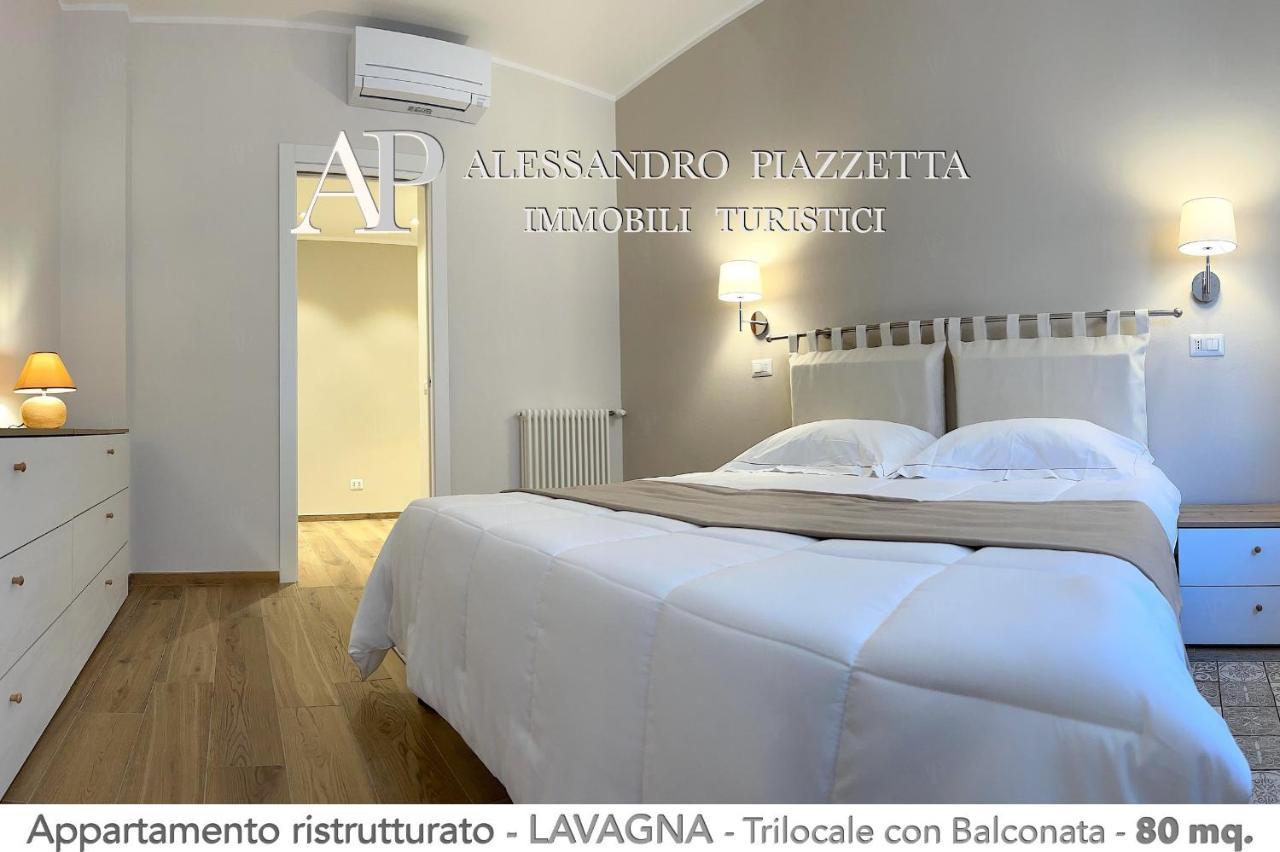 Ale Charme Il Comfort Al Mare Lavagna Buitenkant foto
