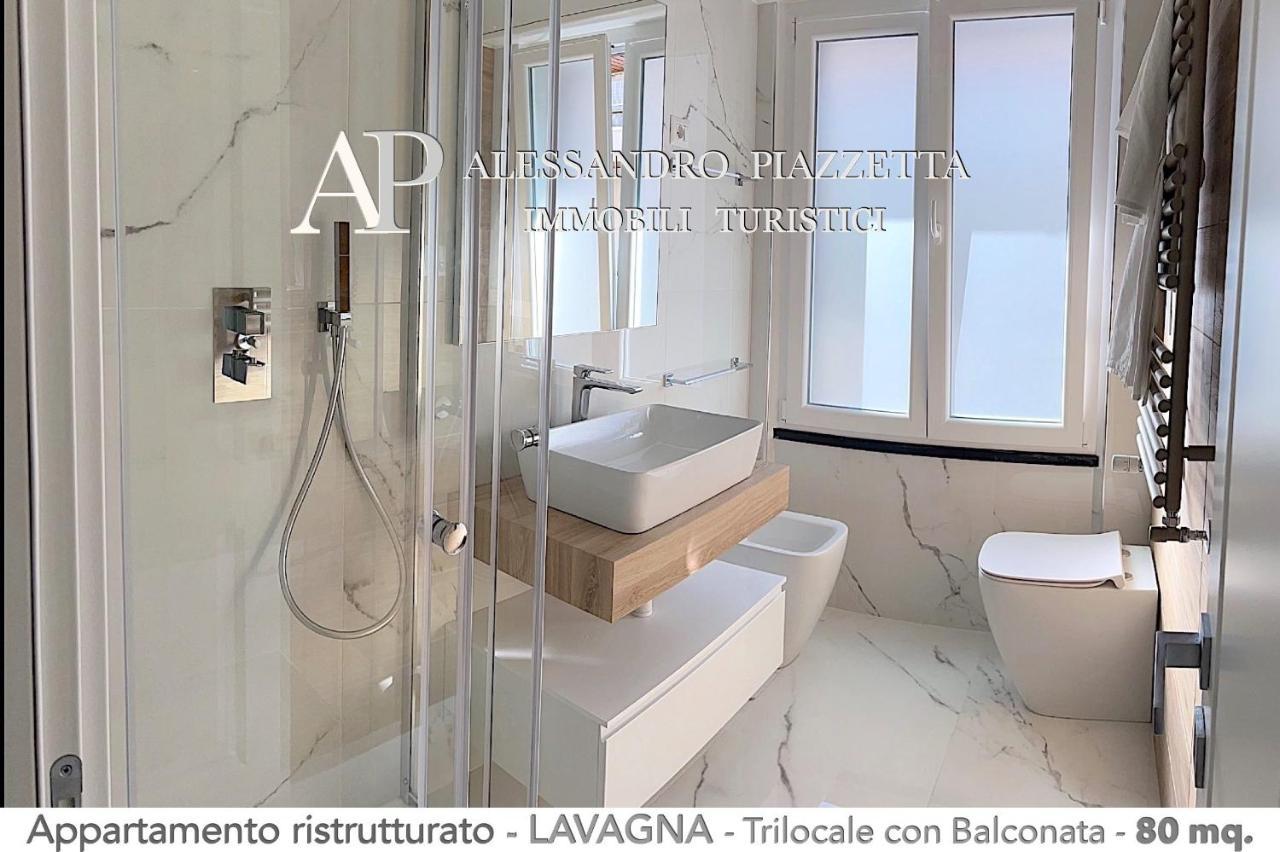 Ale Charme Il Comfort Al Mare Lavagna Buitenkant foto