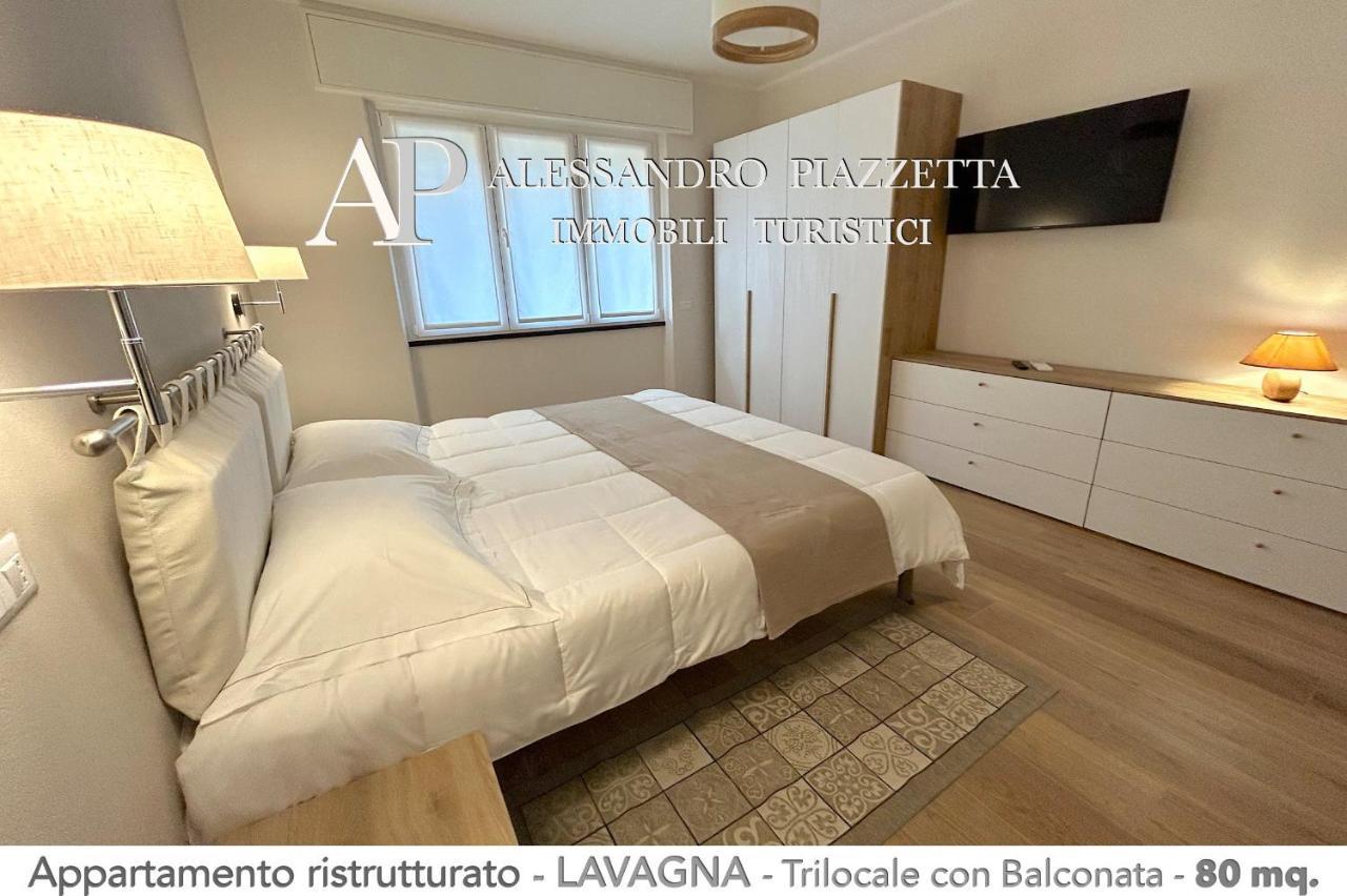 Ale Charme Il Comfort Al Mare Lavagna Buitenkant foto