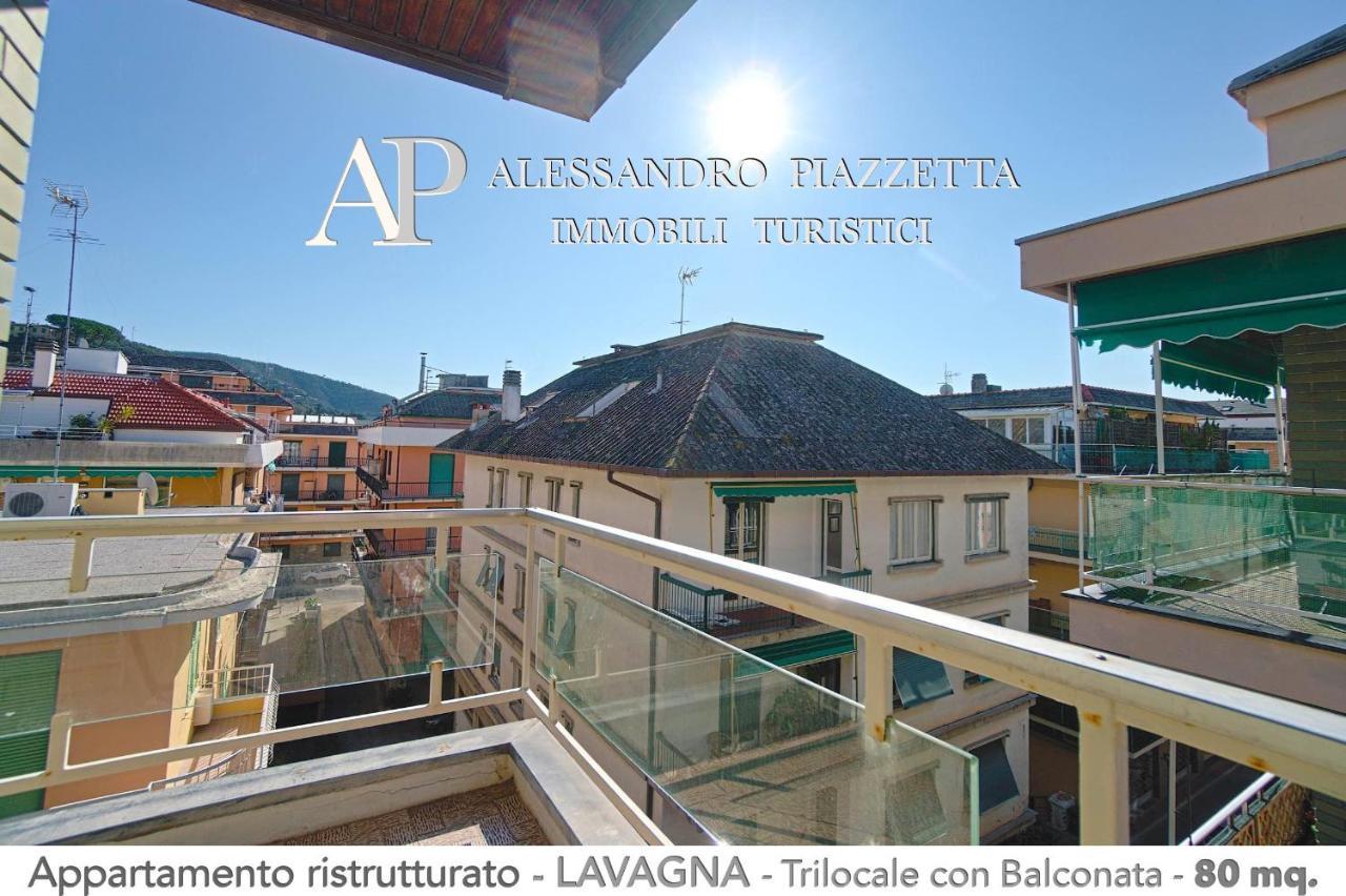 Ale Charme Il Comfort Al Mare Lavagna Buitenkant foto