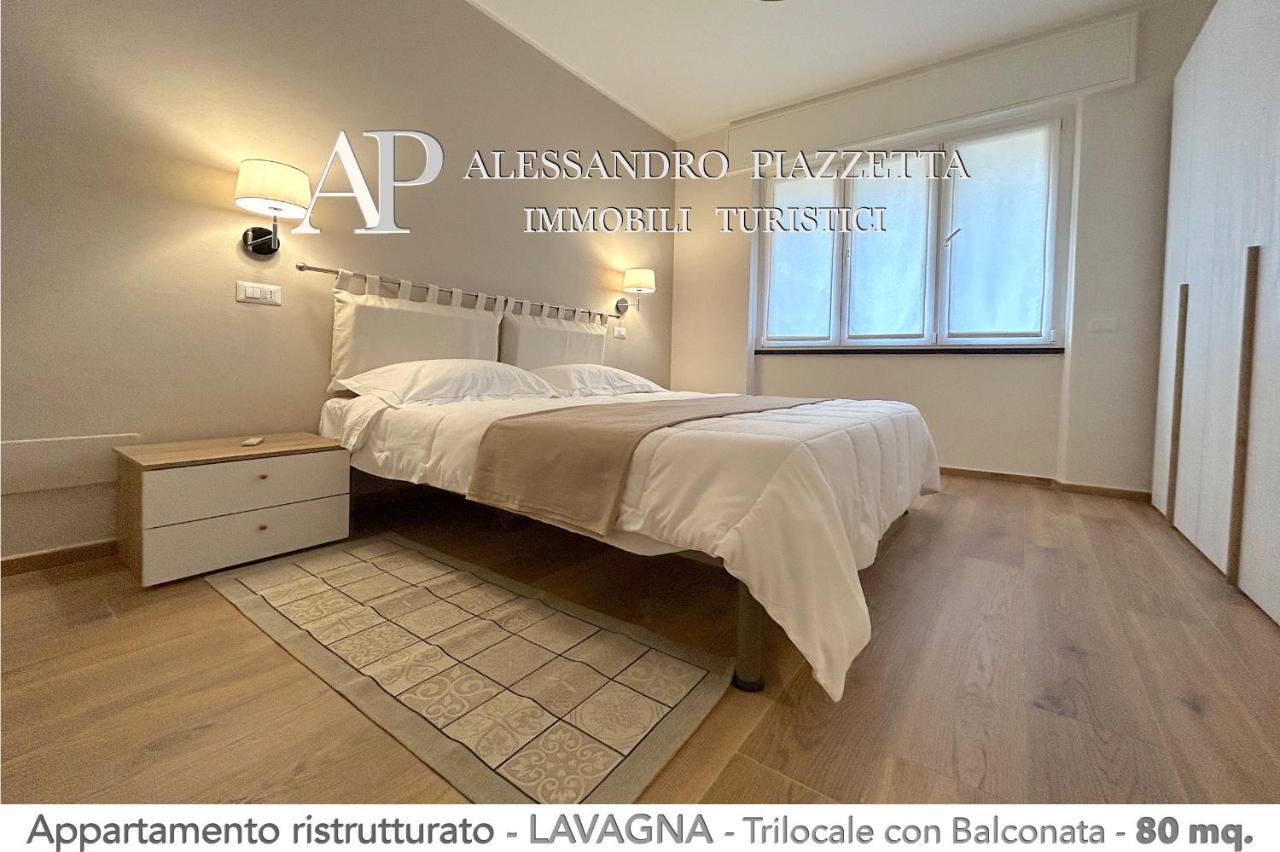 Ale Charme Il Comfort Al Mare Lavagna Buitenkant foto