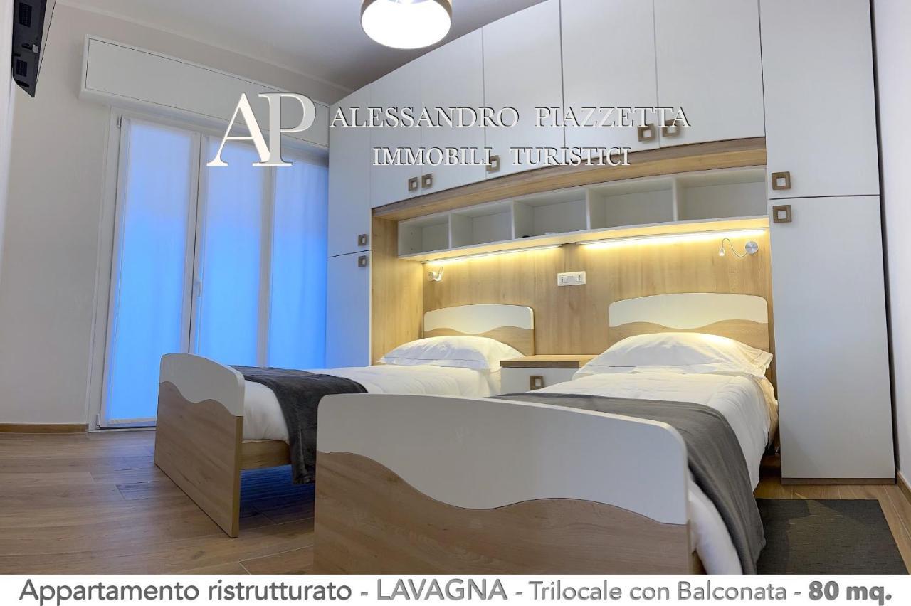 Ale Charme Il Comfort Al Mare Lavagna Buitenkant foto