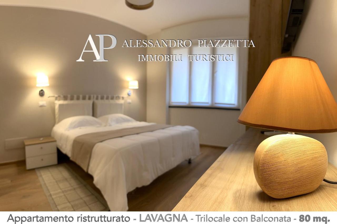 Ale Charme Il Comfort Al Mare Lavagna Buitenkant foto